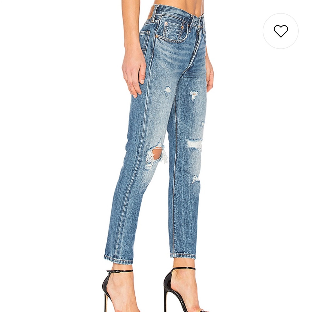 Levi’s 501s